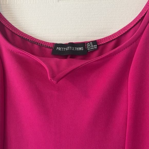 pretty little thing never worn (no tags) US 12 - Picture 2 of 2